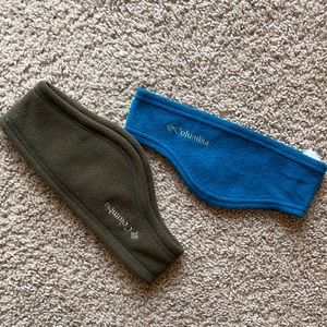 Colombia ear warmers (never warn)